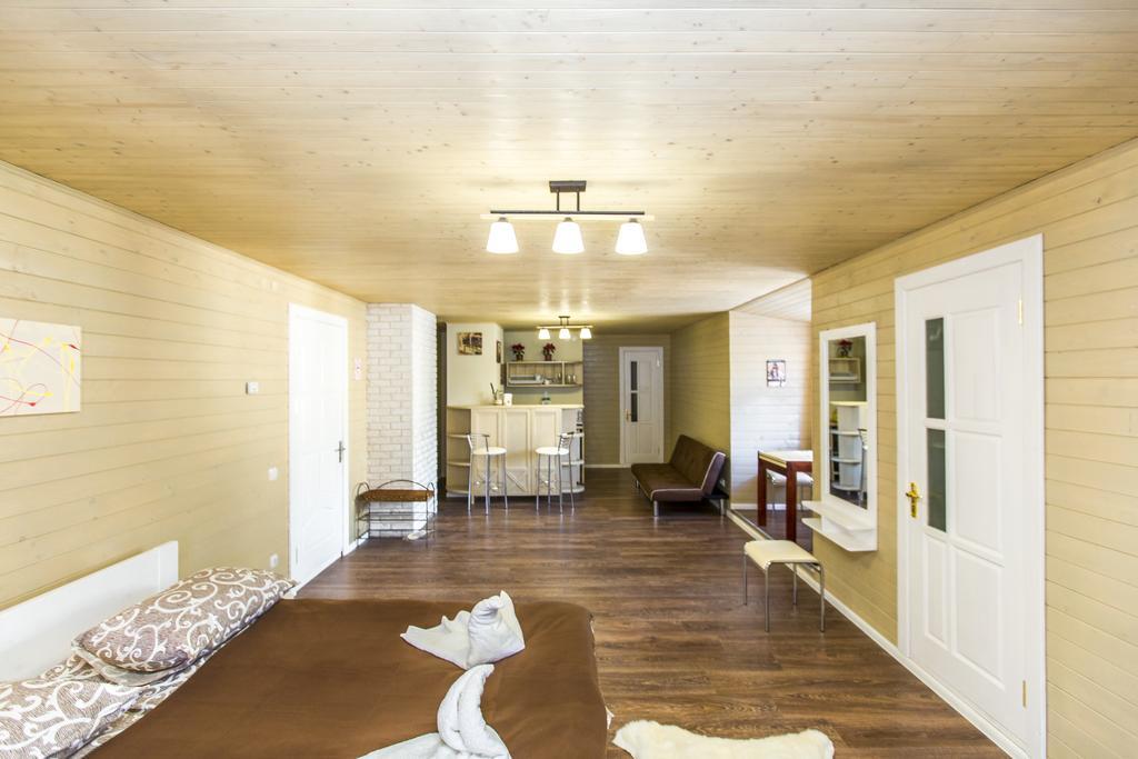 Apartments Kamyanitsa Γιαρέμτσε Εξωτερικό φωτογραφία